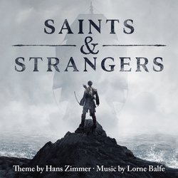 Saints & Strangers Soundtrack (Lorne Balfe, Hans Zimmer) - CD cover