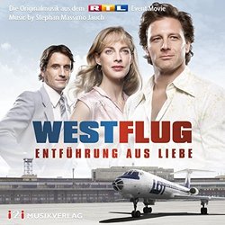 Westflug Soundtrack (Stephan Massimo Jauch) - CD cover
