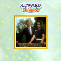 Edward & Mrs. Simpson Soundtrack (Various Artists, Ron Grainer) - CD cover