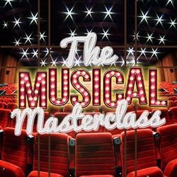 The Musical Masterclass Soundtrack (Various Artists) - CD cover