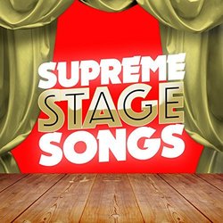Supreme Stage Songs Soundtrack (Various Artists) - CD cover
