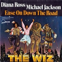 The Wiz Soundtrack (Various Artists, Charlie Smalls) - CD cover