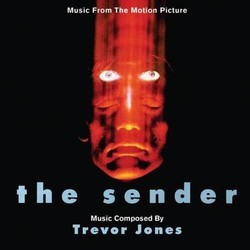 The Sender Soundtrack (Trevor Jones) - CD cover
