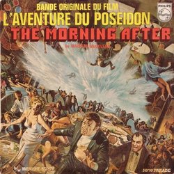 L'Aventure du Poseidon Soundtrack (Maureen McGovern, John Williams) - Cartula
