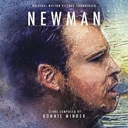 Newman Soundtrack (Ronnie Minder) - CD cover