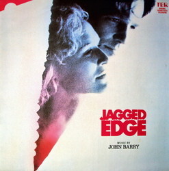 Jagged Edge Bande Originale (John Barry) - Pochettes de CD