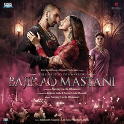 Bajirao Mastani Soundtrack (Sanchit Balhara) - Cartula