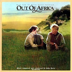 Out of Africa Bande Originale (John Barry) - Pochettes de CD