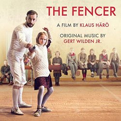 The Fencer Soundtrack (Gert Wilden Jr.) - CD cover