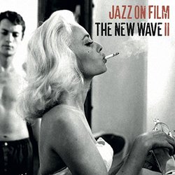 Jazz on Film - The New Wave II Soundtrack (Various Artists) - CD cover