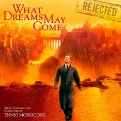 What Dreams May Come Soundtrack (Ennio Morricone) - CD cover