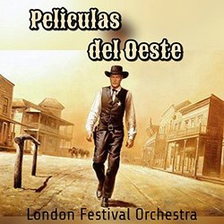 Peliculas del Oeste Soundtrack (Various Artists) - CD cover