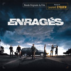 Enrags Soundtrack (Laurent Eyquem) - CD cover