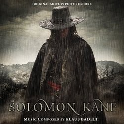 Solomon Kane Soundtrack (Klaus Badelt) - CD cover