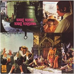 Har Rama Har Krishna Soundtrack (Various Artists, Anand Bakshi, Rahul Dev Burman) - Cartula