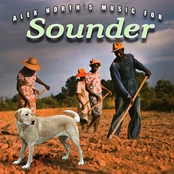 Alex North's Music for Sounder Soundtrack (Alex North) - CD cover
