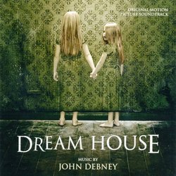 Dream House Soundtrack (John Debney) - CD cover