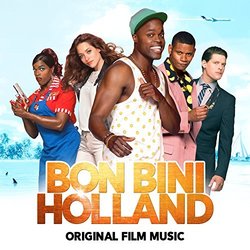 Bon Bini Holland Soundtrack (Various Artists) - CD cover