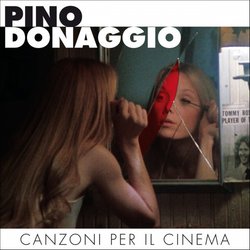 Canzoni per il Cinema Soundtrack (Pino Donaggio) - CD cover