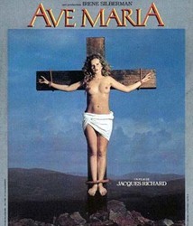 Ave Maria Soundtrack (Jorge Arriagada) - CD cover