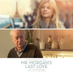 Mr. Morgan's Last Love Soundtrack (Hans Zimmer) - CD cover