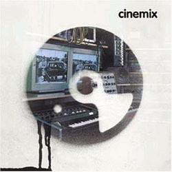 Cinemix Soundtrack (Various Artists) - CD cover