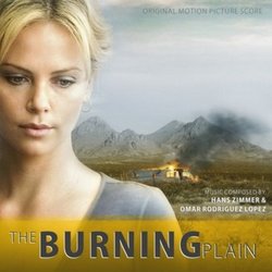 The Burning Plain Soundtrack (Omar Rodriguez-Lopez, Hans Zimmer) - CD cover
