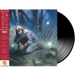 Shinobi III: Return of the Ninja Master Soundtrack (Morihiko Akiyama, Hirofumi Murasaki, Masayuki Nagao) - cd-inlay