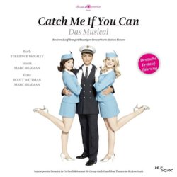 Catch me if you can - Das Musical Soundtrack (Marc Shaiman, Marc Shaiman, Scott Wittman) - Cartula