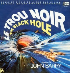 Le Trou Noir Soundtrack (John Barry) - CD cover