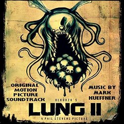 Lung II Soundtrack (Mark Kueffner) - CD cover