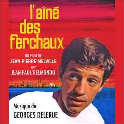 L'An des Ferchaux Soundtrack (Georges Delerue) - CD cover