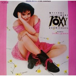 Welcome Home, Roxy Carmichael Soundtrack (Melissa Etheridge, Thomas Newman) - CD cover