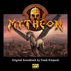 Mytheon Soundtrack (Frank Klepacki) - Cartula