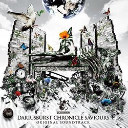 Dariusburst Chronicle Saviours Soundtrack ( Zuntata) - CD cover