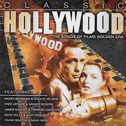 Classic Hollywood Soundtrack (Various Artists) - CD cover