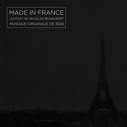 Made in France Soundtrack (Rob ) - CD cover
