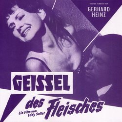 Geissel des Fleisches Soundtrack (Gerhard Heinz) - CD cover
