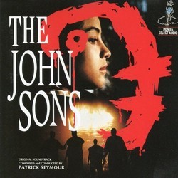 De Johnsons Soundtrack (Patrick Seymour) - CD cover