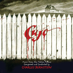 Cujo Soundtrack (Charles Bernstein) - Cartula