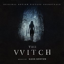 The Witch Soundtrack (Mark Korven) - CD cover