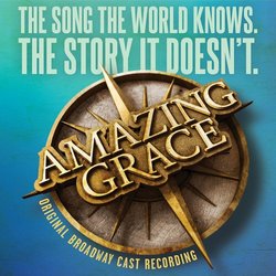 Amazing Grace Soundtrack (Christopher Smith, Christopher Smith) - CD cover
