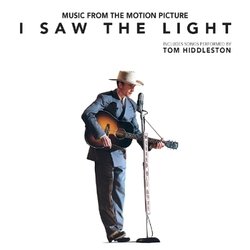 I Saw the Light Soundtrack (Various Artists) - CD cover