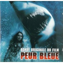Deep Blue Sea Soundtrack (Various Artists) - CD cover