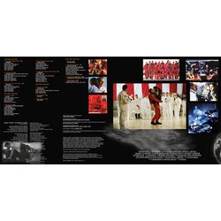 Armageddon Soundtrack (Various Artists, Trevor Rabin) - cd-inlay