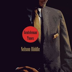 Gentleman Tunes - Nelson Riddle Soundtrack (Nelson Riddle) - CD cover