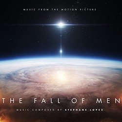 The Fall of Men Soundtrack (Stphane Lopez) - CD cover