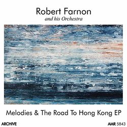 Melodies - Robert Farnon Soundtrack (Various Artists, Robert Farnon) - CD cover
