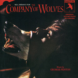 The Company of Wolves Soundtrack (George Fenton) - Cartula