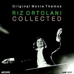 Collected - Riz Ortolani Soundtrack (Riz Ortolani) - Cartula